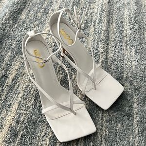 EGO Official Bottega Inspired Heel